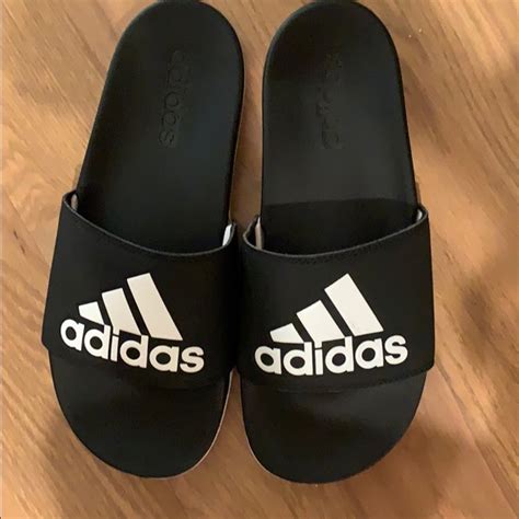 maat 11 adidas slippers|Women's Adidas Slippers .